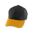 thumbnail image 2 of Augusta Sportswear 6235 Ball Hat Athletic Mesh Cap Unisex Adult, 2 of 2