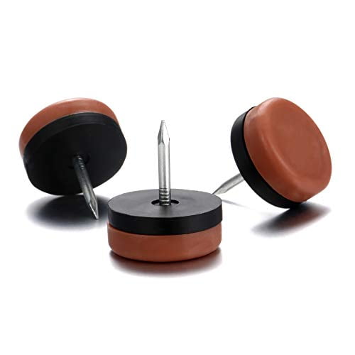 Dia Nail On Furniture Glides For Chairs Tables Furnigear Nickel Base Cushioned Nails Allowing To Glide Effortlessly Over Carpet Floors 3 4 24 Pack Com - What Are Furniture Glides Dia Nail On Furniture Glides For Chairs Tables Furnigear Nickel Base Cushioned Nails Allowing To Glide Effortlessly Over Carpet Floors 3 4 24 Pack Com - What Are Furniture Glides