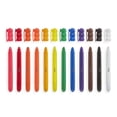 thumbnail image 4 of Crayones de Gel RAINY DAYZ 12 Crayolas Lavables Multisuperficies Ooly, 4 of 5