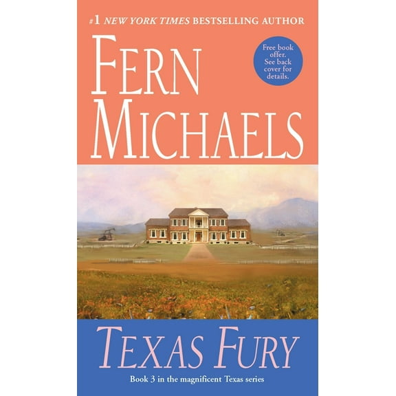 Texas Texas Fury, (Paperback)