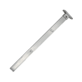 thumbnail image 1 of TORPEDO Couteau Poussoir pour Retrait de Verre QUARTER, 15 Pouces, 1 of 1