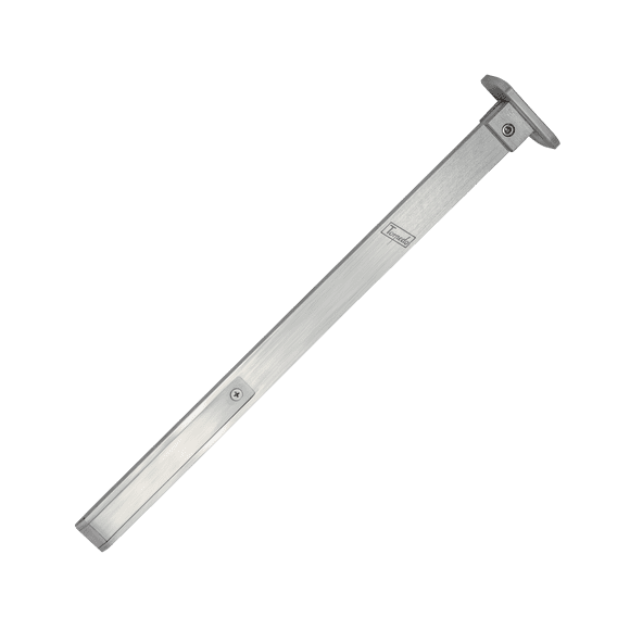 TORPEDO PUSH KNIFE FOR QUARTER GLASS REMOVAL, 15"