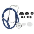 thumbnail image 1 of Stethoscope,Professional Dual Head Acoustica Binaural Stethoscope Acoustica Stethoscope Built for Precision, 1 of 8