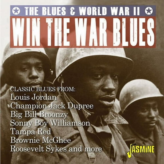 Various Artists - Win The War Blues: Blues & World War II / Various - Music & Performance - CD