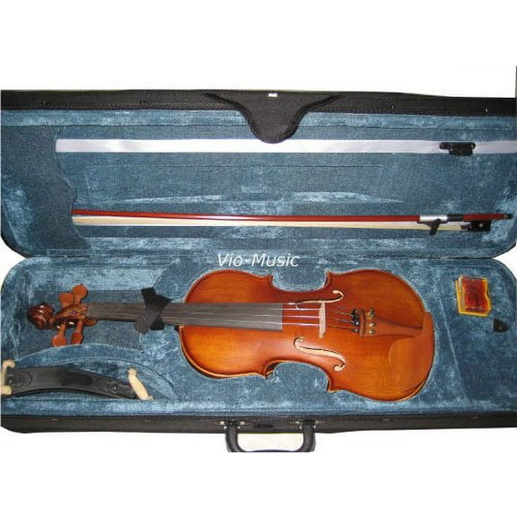 3/4 Advanced Violin,great Varnish and Tonality