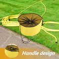 thumbnail image 3 of LITINKIMI Yellow Rv Hose Storage Pouch with Oxford Cloth Material for Organizing Electric Wires and Tubes, 3 of 6