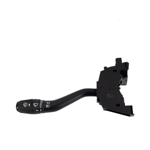 Geelife Black Turn Signal Windshield Wiper High/Low Lever Switch for Ford Pickup Truck