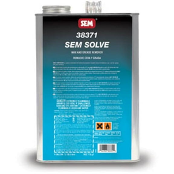 SEM Products 38371 Sem Solve- 1-Gallon