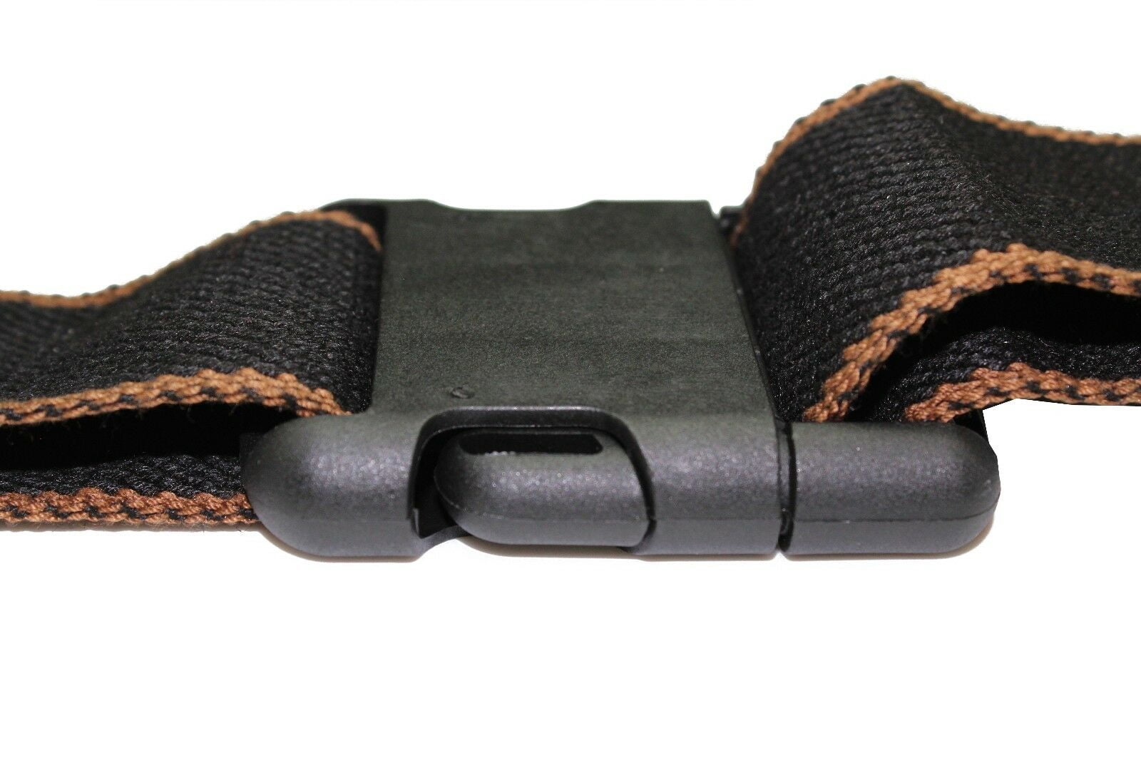 Canvas Army Fanny Pack Big & Tall Travel Hip Pouch Moon Belly Purse - Large