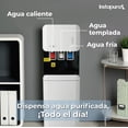 thumbnail image 2 of Filtro Dispensador Agua Fría Y Caliente sin garrafon Instapura, 2 of 4