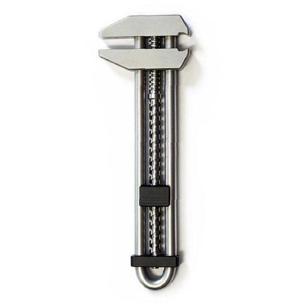 Llave ajustable multifuncional Herramientas de reparación de llaves universales portátiles pequeñas Tmvgtek Para estrenar