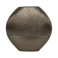 thumbnail image 2 of Sagebrook Home Metal Vase - Elegant Decor Accent For Any Home Space, 2 of 10