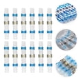 thumbnail image 6 of TAILTOSS 200Pcs Connectors Heat Shrink Wire for Repair Modification Moisture Protection 4X0.7in Size, 6 of 6