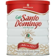Santo Domingo Coffee, 10 oz Can, Ground Coffee - Product from the Dominican Republic? (1)