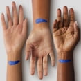 thumbnail image 4 of Crema de maquillaje Blend Stick Mehron Face Paint 21 g Blue Halloween, 4 of 8