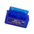 thumbnail image 5 of Mini Lector de Códigos para Coche, Compatible con para Bluetooth, PIC18F25K80, Escáner de Doble PCB OBD2 -327 1.5 BT/WIFI, Azul, 5 of 5