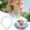 thumbnail image 2 of Reusable Wearable Neck Cooler Tube with PCM Technology for Outdoor Sports and Summer Heat, 2 of 6