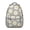 Grey, variant on Emotional Psychedelic Backpack - Stylish Waterproof Daypack with Ergonomic Spinal Support, Vibrant Geometric Abstract Design for Teens & Adults