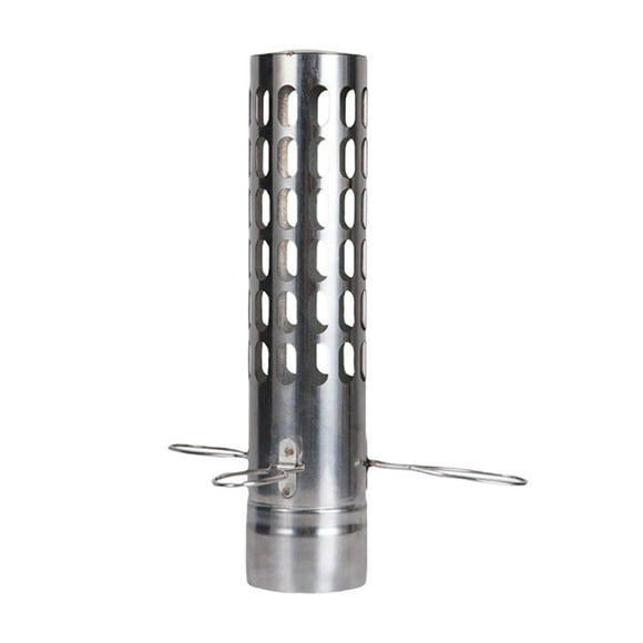 veasfak Spark Arrestor Chimney for 2.36inch Stove Pipe Weather Resistant Accessories for