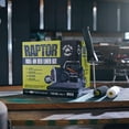 thumbnail image 2 of Kit de recubrimiento para caja de camioneta RAPTOR Roll-On negro 3,8 L resistente, 2 of 2