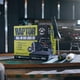 thumbnail image 2 of Kit de recubrimiento para caja de camioneta RAPTOR Roll-On negro 3,8 L resistente, 2 of 2