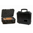 thumbnail image 2 of Xikar Travel Case for 20 Cigars, Black, 2 of 4