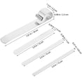 thumbnail image 2 of ETHZZLE 1Set Precision Metal Cuff Bracelet Bending Tool for Jewelry Making DIY Crafts Plated Silver, 2 of 8
