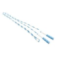 thumbnail image 2 of Untangled Jumping Rope for Kids and Beginners Anti Slip Design Exercise Rope with Flexible PP Plastic for Segmented Jumping, 2 of 8