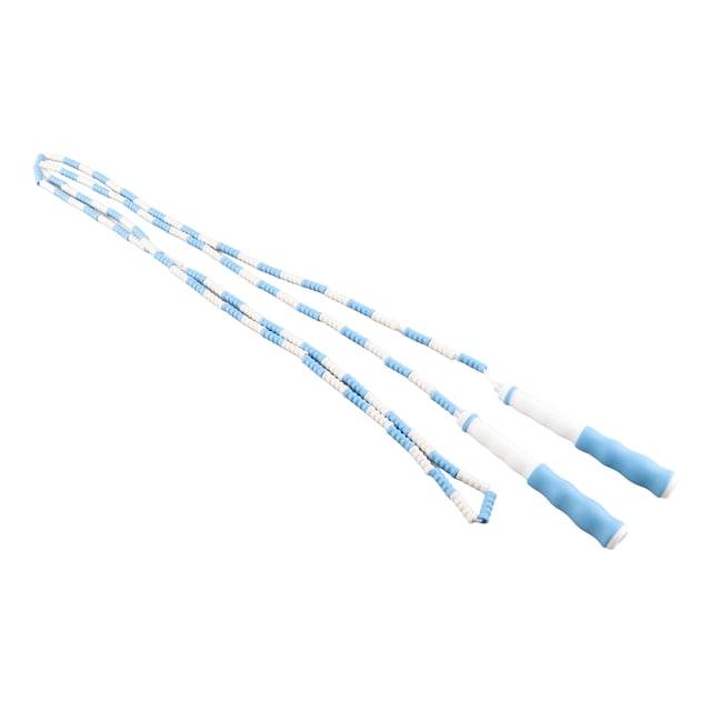 Rope, Segmented Jumping Rope Sturdy Flexible Untangled Portable For Playground
