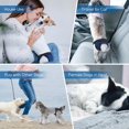 thumbnail image 6 of Happy Date Dog Diaper Sanitary Pantie，Pet Physiological Pants Adjustable Cozy Underwear for Female Dogs，Breathable Cotton Briefs for Teddy Corgi French Bulldog Puppy, 6 of 8