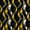Stripe 05, variant on Manfei Gradient Stripes Twin Sheets, Shiny Abstract Lines Bedding, Teal, Black and Silver, Black Reversible 3pcs1 Flat Sheet 1 Fitted Sheet 1 Pillowcase