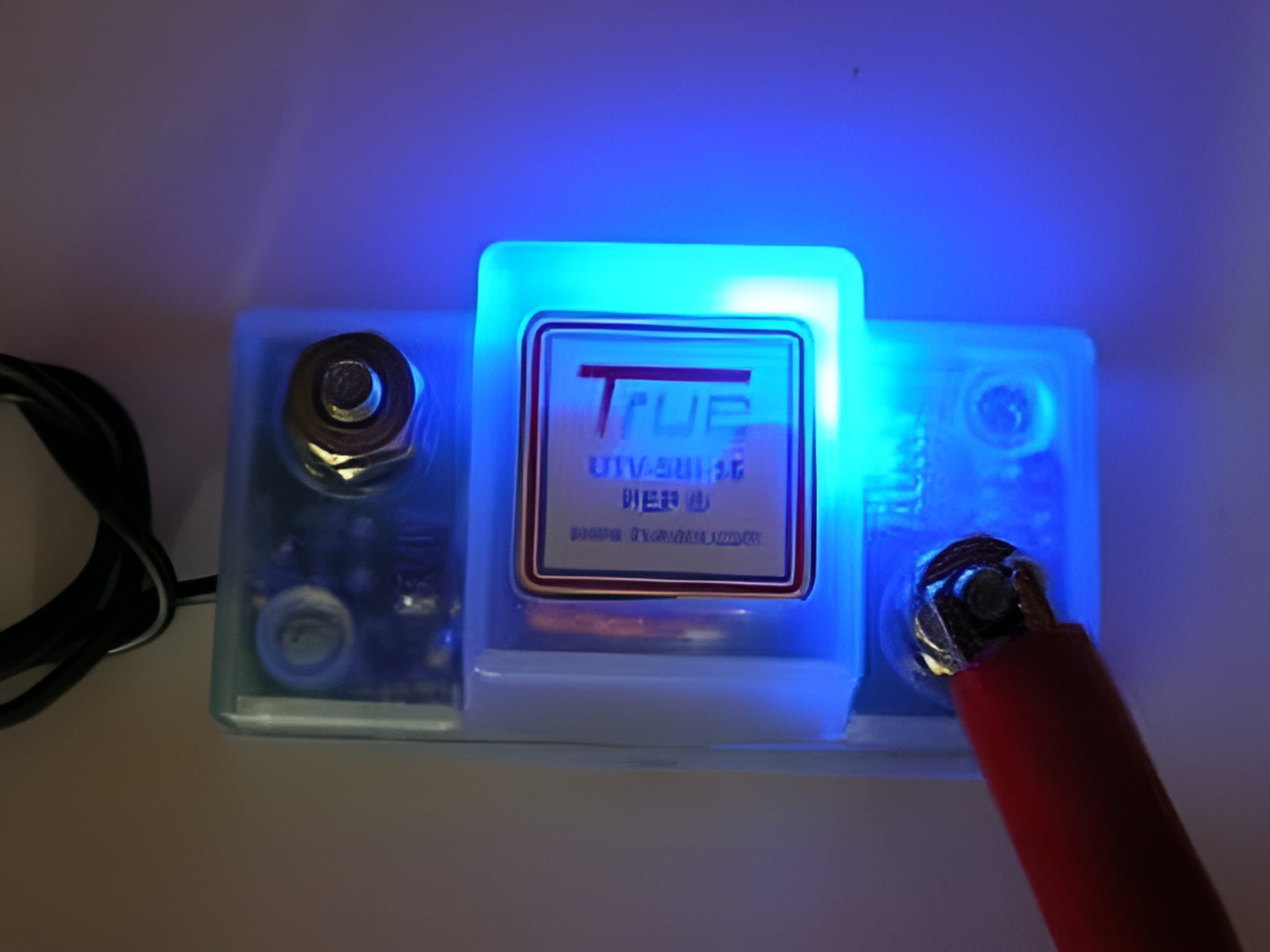 TRUE® UTV-SBI-18 with P.E.P.® Smart Battery Isolator Kit for UTV's.