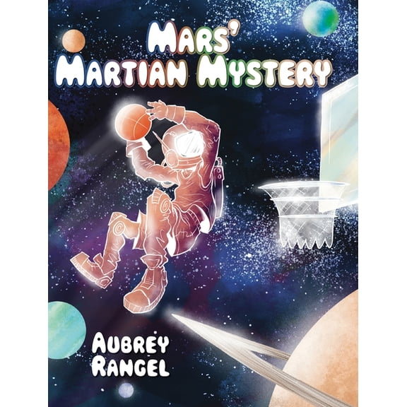 Mars's Martian Mystery, (Hardcover)