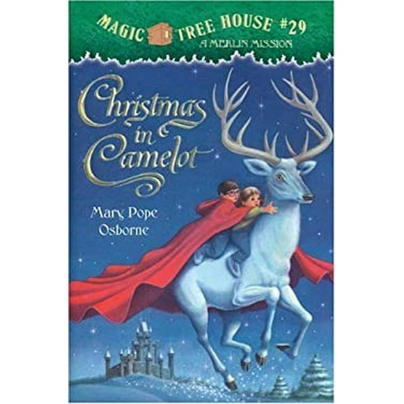 Christmas in Camelot 9780375913730 Used / Pre-owned