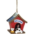 thumbnail image 1 of Dog House Birdhouse, 1 of 2