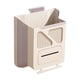 thumbnail image 1 of ¡Venta caliente! Bote de basura plegable montado en la pared Bote de basura colgante de gran capacidad que ahorra espacio Bote de basura de cocina creativo con dispensador, 1 of 2