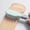 Green#2109, variant on Silicone Shower Squeegee and Scrubber with Ergonomic Handle for Window Glass Door Mirror and Car Windshield Cleaning Tool Green Gray Household Wiper
