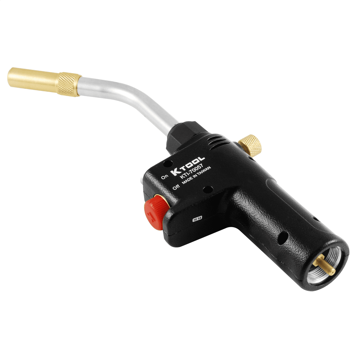 BernzOmatic 189-BZ8250HT Trigger Start Hose Torch& Fat Boy Fuel