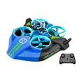 thumbnail image 2 of Nilvkv Drone Pan remote control three-in-one toys-helicopters speedboats drift cars hovercraft unmanned s remote control toys, 2 of 6