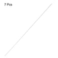 thumbnail image 3 of Uxcell 13.78 x 0.06" 304 Stainless Steel Solid Round Rod for DIY Craft 7Pcs, 3 of 4