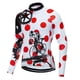 thumbnail image 4 of Ropa de ciclismo de montaña con protección solar 2022, nuevo diseño, camisetas de ciclismo de manga larga, camisetas de bicicleta para hombres, ropa deportiva para andar en bicicleta al aire libre, 4 of 5