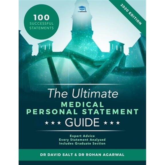 Pre-Owned The Ultimate Medical Personal Statement Guide: 100 Successful Statements, Expert Advice, Every Statement Analysed, Includes Graduate Section (Ucas Med