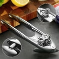 thumbnail image 3 of MUZHIYUA Stainless Steel Can Opener for Can, 3 of 7