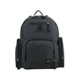thumbnail image 6 of Eastsport Multi-Function Bond St. Large Backpack Diaper Bag with Bonus Changing Pad, Dark Grey, 6 of 10