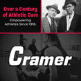 thumbnail image 5 of Cramer 950 Premium White Porous Athletic Tape, 1” x 15 Yards, Strong Adhesive Sports Tape, Easy Tear, Breathable Cotton, Latex-Free, Bulk Case of 48 Rolls for Ankle, Wrist & Injury Taping, 5 of 6