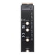 thumbnail image 5 of Adaptador M.2 NVME SSD PCIE3.0 Tarjeta de conversión SSD para Pro A1465 A1466 A1398 A1502, 5 of 6