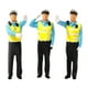 thumbnail image 2 of Modelo de de accidente de tráfico 1/64 para coleccionables, adornos, policia de trafico china Zulema escena gente figura, 2 of 8