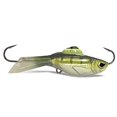 thumbnail image 3 of Acme Tackle Company Hyper-Rattle Jigging Lure, Silver, 2", 3 of 6