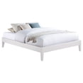 thumbnail image 3 of Hounslow Queen Universal Platform Bed White, 3 of 8