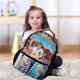 thumbnail image 4 of El Equipo de los Perdedores Mochila Escolar para Niños y Niñas, Mochila Infantil de Alta Calidad Ligera, Grande y Duradera 43x15x32cm, 4 of 6